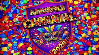 Hardstyle Carnaval 2026 | Karnaval Festival Warmup Mix