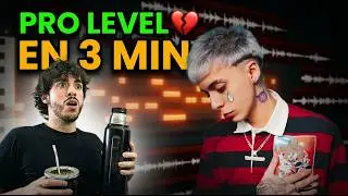 As&iacute; se HACEN BEATS EMOCIONALES para Dyan, Khea, Seven Kayne y Blagh (R&aacute;pido y Facil)