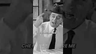 Casomai &egrave; il lavoro che deve cercare me 😂 Tot&ograve; scena iconica dal film Le Motorizzate