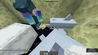 Minecraft but every three second spawns a random mob