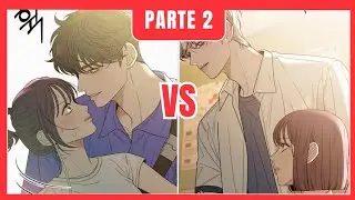 TRIANGULO AMOROSO DE LOS CHICOS OBSESIVOS