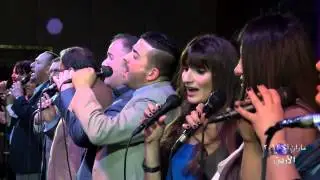 نقترب من عرشك - ماران آثا 2014  فريق ألحان الرجاء