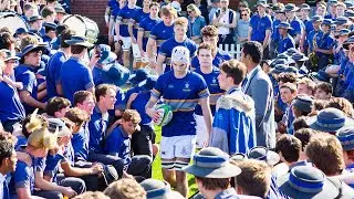 Churchie sports and activities