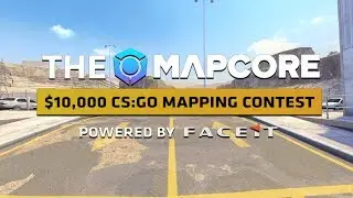 de_biome - Grand Prize Winner of the Mapcore CS:GO Mapping Contest!