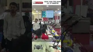 🔥AI Drone Repairing Course in Noida Sector 101|Best AI Drone Repairing Institute in Noida Sector 101