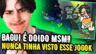 REACT a NOVOS REMIXES ERECTS + NIGHTMARES | Friday Night Funkin' Pitstop | LIGHTWUZ | Johnny Reacts