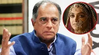 Ex-CBFC chief Pahlaj Nihalani reacts to 'Padmavati' controversy