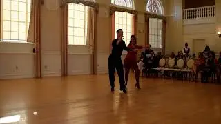Megan and Illia- Spotlight Dance