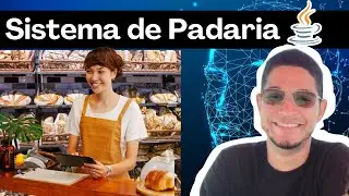 como criar um sistema de padaria em java? Aprenda neste curso de java, poo java, e projetos java