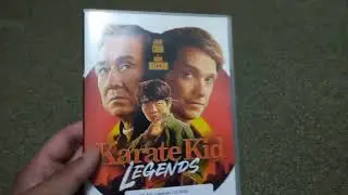 Two DVDs pickups from CEX Friday and Saturday 22/09/25