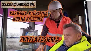Niedzielna robota na Olmecie 😵 | Złomowisko PL