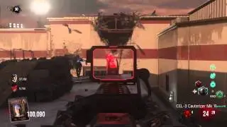 Pro Zombie Player Call of Duty&reg;: Advanced Warfare