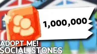 HOW TO GET 1 MILLION SOCIAL STONES 🤯🫣 AND GET RICH! WATCH QUICK BEFORE UPDATE IS GONE!