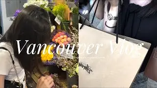 [SUB] 밴쿠버에 유명한 바다들 다 가보는 브이로그ㅣ키칠라노ㅣ잉글리시베이ㅣ가스타운 증기시계ㅣ스투시ㅣ그랜빌 아일랜드ㅣ푸틴