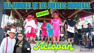 Dia Mundial De Los Pueblos Indígenas 2025