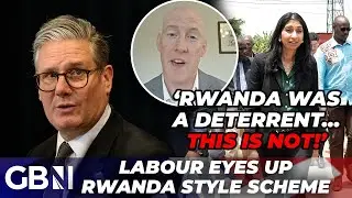 'It's NOT A Deterrent!' | Rwanda-Style Plan For Kosovo SLAMMED by Tory Justice Minister