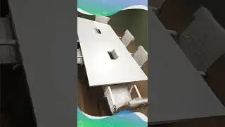 @KhomiInc [ PROJECT ] Conference Table & Executive Chair Installation | Meeting Table