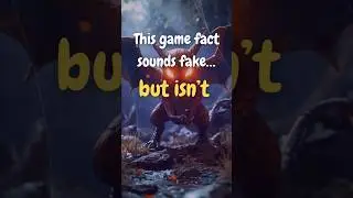 This game fact sounds fake but isn&rsquo;t  #gaming #videogame #pokemon #gameshorts #gamefacts #missingno
