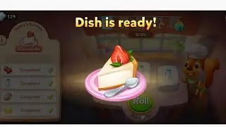 Dish 1 Is READY in The Levels 39711 to 39716