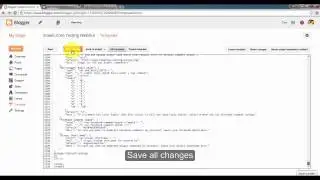 SpotLingo Tool - Translate Blogger Template to Any Language