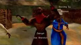 Outcast- Ulukai Dance
