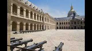 Places to see in ( Paris - France ) Army Museum