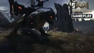 DOOM The Dark Ages Gameplay | No Commentary