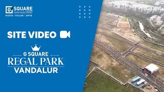 G Square Regal Park | Villa plots at Vandalur, Chennai