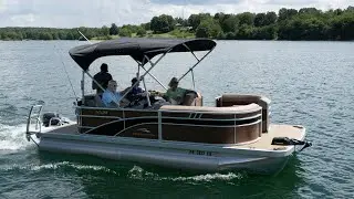 Lake Marburg, PA - August 2022