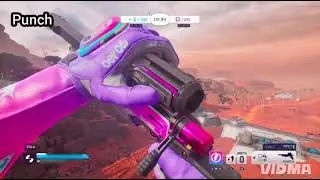 Punch bolt action pistol sound effect 
