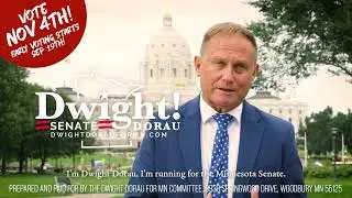 Vote Dwight Dorau November 4  (6s)