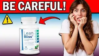 LEANBLISS ⚠️BEWARE⚠️ LeanBliss Reviews - LeanBliss Weight Loss Supplement Reviews - LeanBliss Amazon