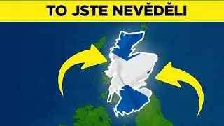 15 geografických faktů o Skotsku, které se zdají neuvěřitelné (ale jsou 100% pravdivé)