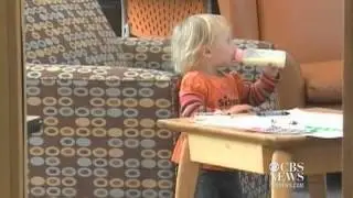 Hidden dangers of sippy cups