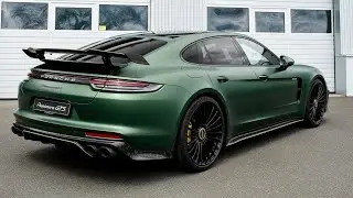 2026 Porsche Panamera GTS Review | Luxury Meets Pure Performance 🔥