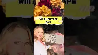 Does ALiEN TAPE 👽 Work?