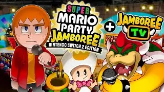 Super Mario Party Jamboree + Jamboree TV | No Online Fun Allowed - Aubby