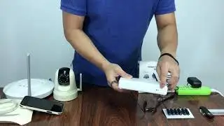 5V 9V 12V 15V 24V 8800mAh Mini DC UPS with POE function