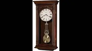 Pendulum wall clock   -18 Bell