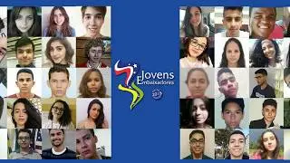 Jovens Embaixadores 2018 #YA2018