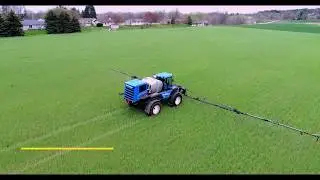 SP370F Guardian&trade; Sprayer Highlights