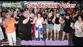 Đurđevički Vašer Drugi Dan Nedelja Gost Ermin Hamidović Asim Snimatelj