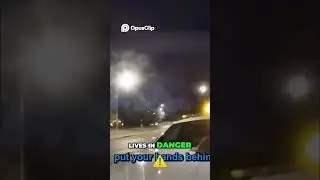 Drunk Driver Caught  Sobriety Test Reveals Criminal Past!  #trending #shorts #fyp #youtubeshorts