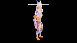 Paladin Tier 13  (3D view)