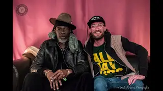 Vaughn Benjamin - Akae Beka (ex Midnite) - Interview - 20/04/17