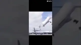 W dance skills from an airplane #aviationnerds #memes #trendingshorts #funny #airplanegeek #edit