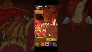 Dynamons world Mt.KREMBO boss battles #dynamons #shorts #vishva ananta