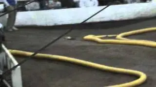 2002 CRCRC Electric Winter MIdwest 2wd Open Buggy A-main