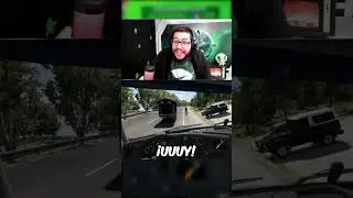 Casi nos pilla el perro 😳