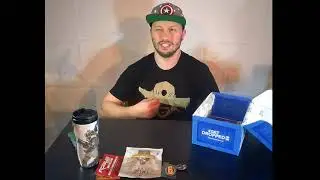Unboxing Air Drop Crate June 2019